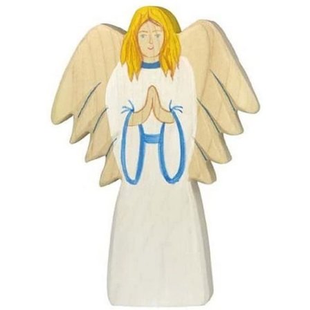 HOLZTIGER Archangel 2 träfigur för barn - Blandat - 3 år