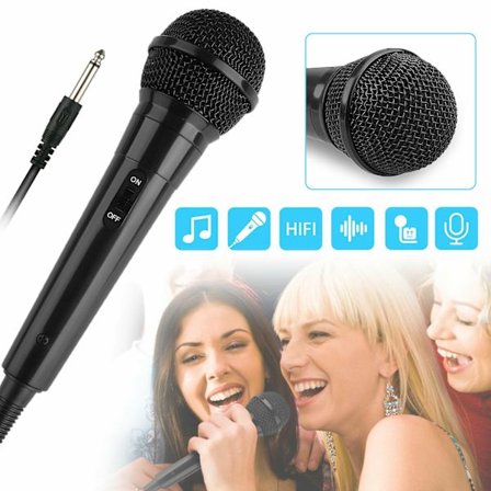 Singing Machine Mikrofon