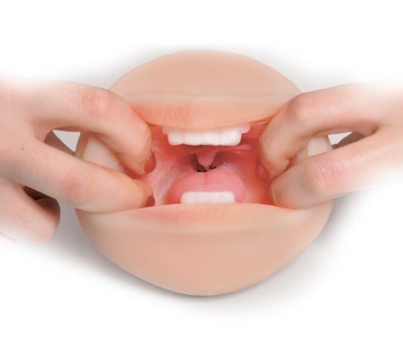 Pipedream: Fuck me Silly to Go Deep Throat Cocksucker - Sexleker Vuxen: Fleshlight, penisring, hylser & pumper