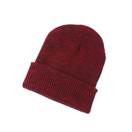 Vinter Bomuldsstrikhat - Stilfuld og Justerbar for Alle