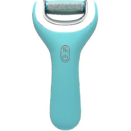 Scholl Velvet Smooth Wet & Dry Elektrisk Fodfil Blå