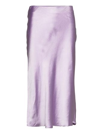 Vidinna Hw Skirt /1 Purple Vila
