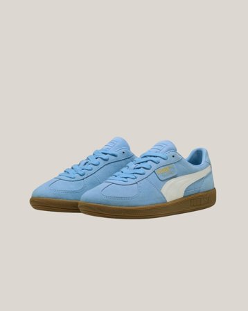 Puma Palermo Sininen Kengät Unisex - Kids Brand Store