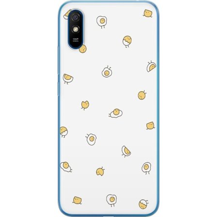 Yhteensopiva Puhelinkuori Xiaomi Xiaomi Redmi 9A Munakas Kuvio