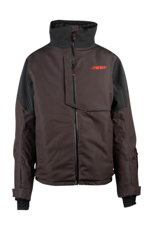 509 Powerline Insulated Skoterjacka Racing Red M