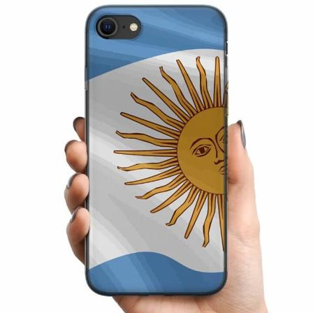 Apple Iphone 8 Tpu Mobilskal Argentina