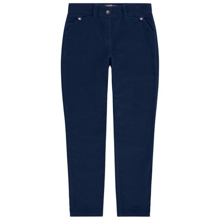 Amundsen Fjordcord Slacks Faded Navy