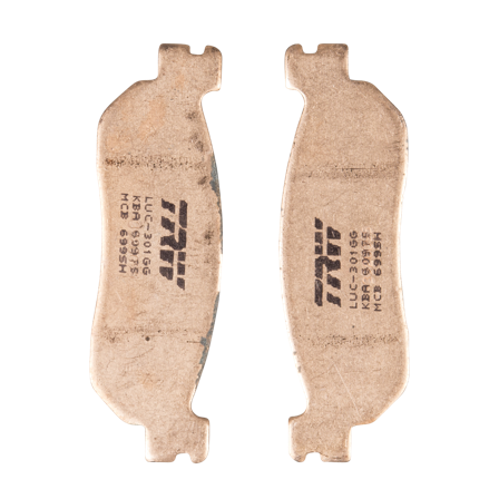 Bremseklosser Bak TRW SH - Suzuki GSX-R 750 2004-2005