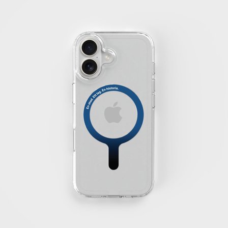iPhone Clear Case with MagSafe Ring Bundle | agood company, iPhone 17