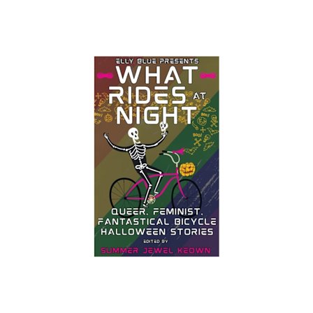 What Rides at Night (häftad, eng)