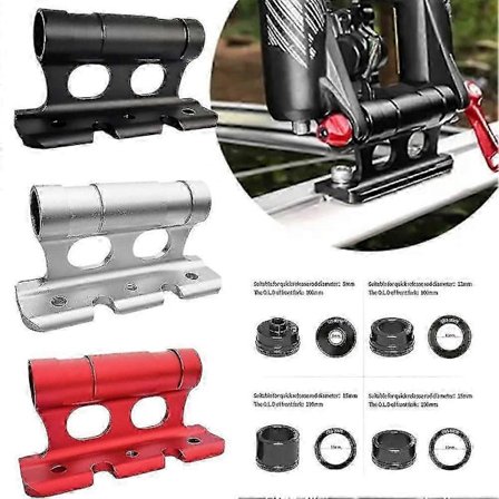 Hurtig Cykel Tilbehør Bil Tagbøjler Støtte Gennemgående Aksel Boost Gaffelholder Tagmontering