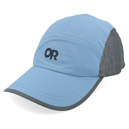 Outdoor Research - Sininen 5panel Lippis - Swift Cap Olympic Reflec 5-Panel @ Hatstore