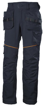 Helly Hansen Workwear Chelsea Evolution 77441-590 Arbetsbyxa navy Navy, Kläder