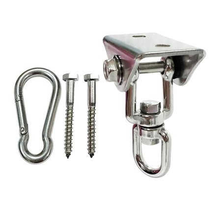 304 Rustfritt Stål Huskehenger Huske Kroker Roterende For Sandsekk Maskinvare Stylea