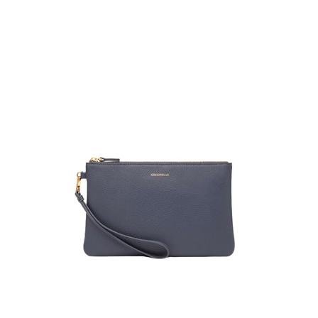 Coccinelle Clutches , Blauw , Dames , Maat: ONE Size