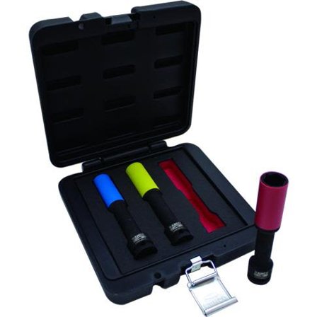 Bahco BWSS12P3L Hylsesett, Håndverktøy