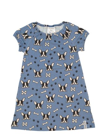 Geggamoja | Bamboo Singoalla Dress | 86/92