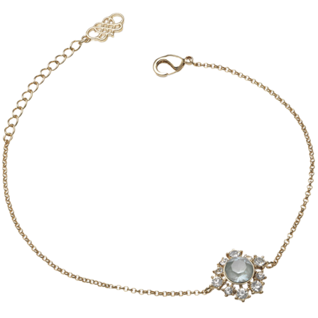 Lily and Rose Emily bracelet - Agave / Ignite Armband Dam Guld ONE-SIZE