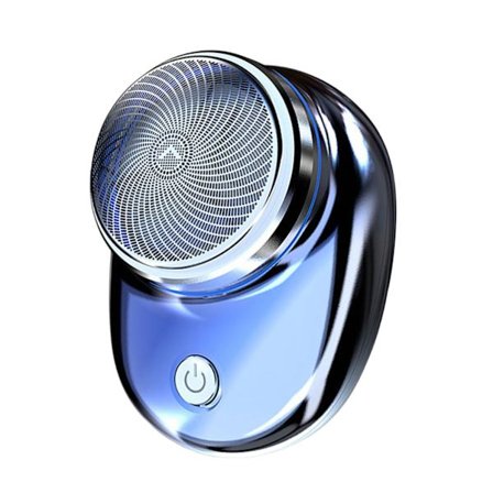 Praktisk Mini Elektrisk Barbermaskine til Mænd Hurtig Opladning Komfortabel Barberingsværktøj