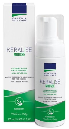 Keralise Mousse 150ml