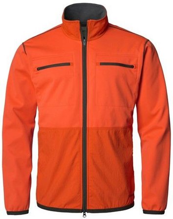 Chevalier Mistral Infinium Jacket Men High Vis Orange