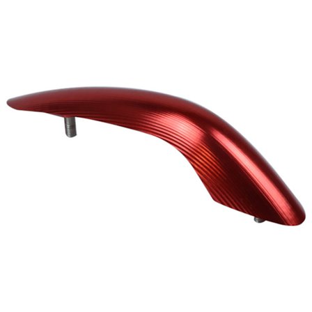 Rødt motorsykkel forskjerm nesekjegle for Vespa GTS GTV 250 300 2013-2020