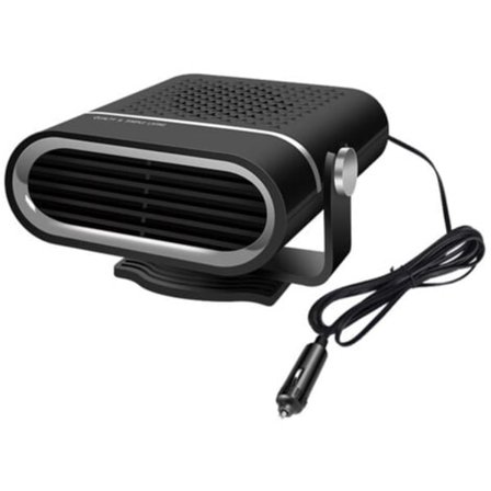Monikulmaisesti pyörivä autonlämmitin, kannettava tuulilasin huurteenpoistaja.pa