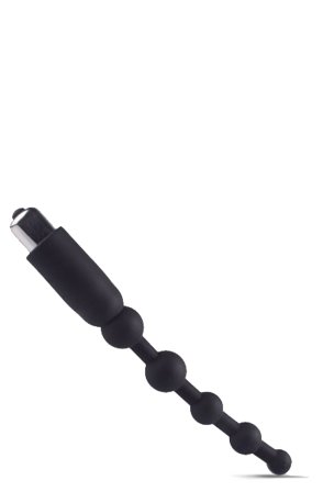 Kjøp TOYZ4LOVERS Anal Plug Pearls Bullet - Analplugg med vibrator | God pris
