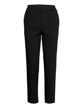 Kristin Quilted Pant Black A-View