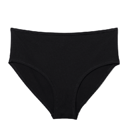 Å WOMAN Briefs low cut MIRA Trosor Svart S