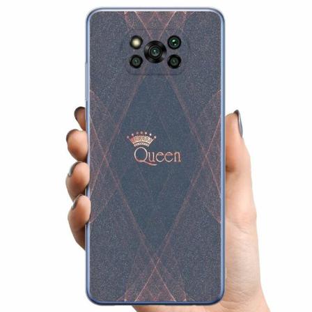 Xiaomi Poco X3 Pro Tpu Mobilskal Queen