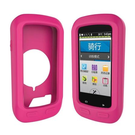 Garmin Edge 1000 trendikäs suojakuori - Rose Pink