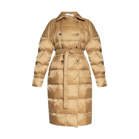 Iro, Jackets Beige, Dames, Maat:XS
