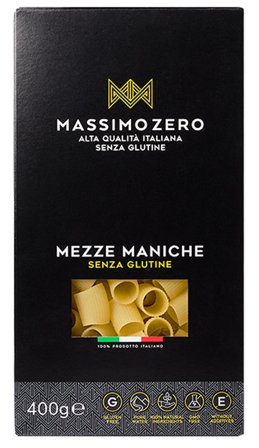 Massimo Zero Mezze Maniche 400g