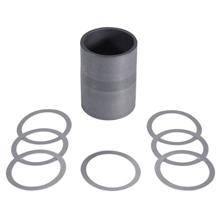 Motorventilshims Crush Sleeve Eliminator Kit För GM 12 Bolt Truck Differential Bil Kompressions Tillbehör SK- CSGM12T