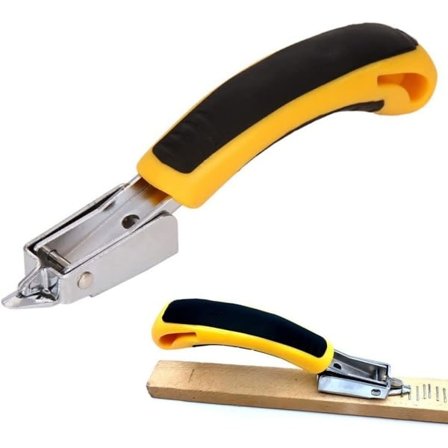 Heavy-Duty klammerfjerner for klammeravtrekkere