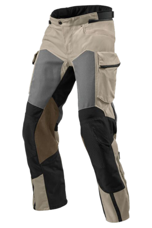 Rev'It! Cayenne 2 Motorcycle Trousers Sand M