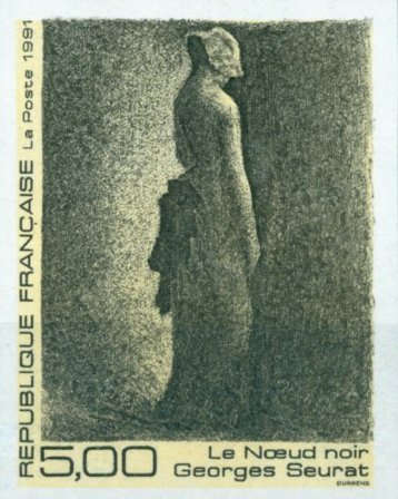 Frankrig 1991 - YT 2693a - Utakket - Postfrisk