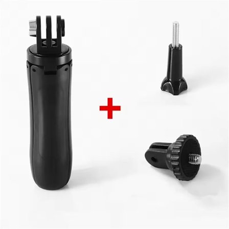 FANGTUOSI Utdragbar Selfiestick Portabel Vlog Tripod Stativ Mini Handgrepp För 13 12 11 10 9 Insta360 X4 X3 DJI Action 5 Pro 4