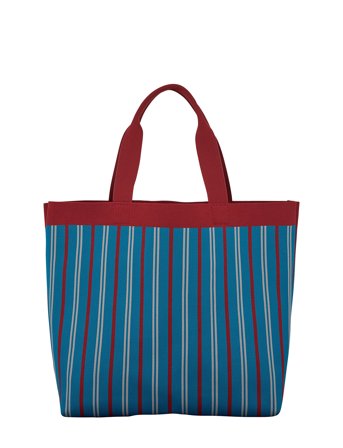 Interlock Lillian Bag Blue Becksöndergaard