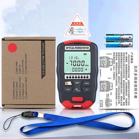 Kuituoptinen testeri Kuituvalomittari Optinen power