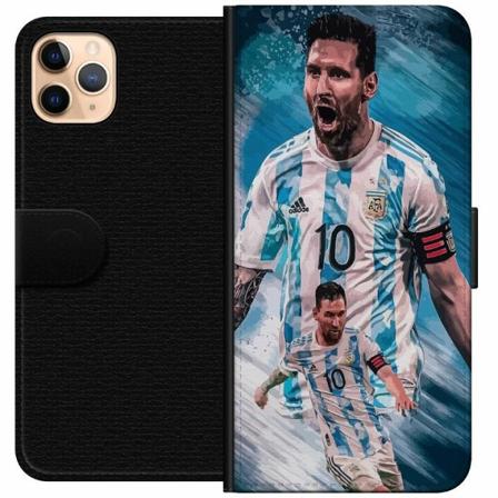 Apple Iphone 11 Pro Max Plånboksfodral Lionel Andrés Messi