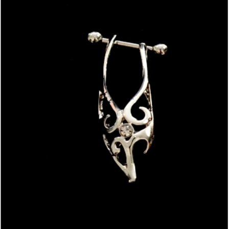 Brystvorte Ring Krops Smykker