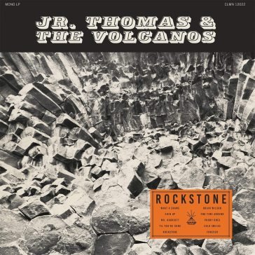 Rockstone JR. THOMAS & THE VOL