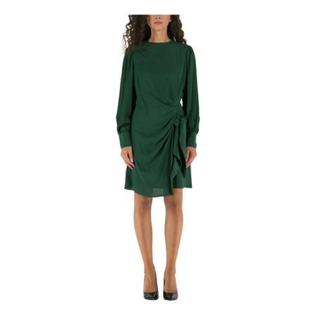 Semicouture, Short Dresses Groen, Dames, Maat:M
