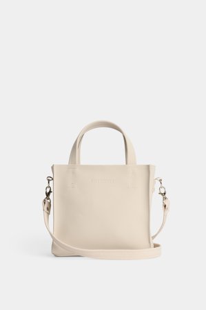 Biblio Bag Matte Light Sand