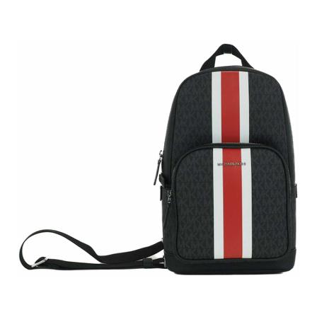 Michael Kors, Backpacks Zwart, Dames, Maat:ONE Size