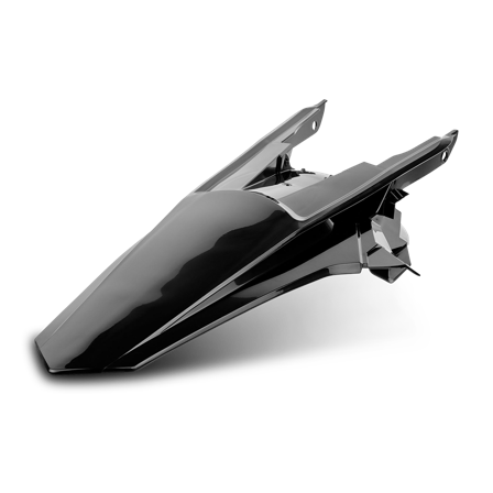 Spatbord Polisport Achter - KTM 350 XC-F 2016-2018