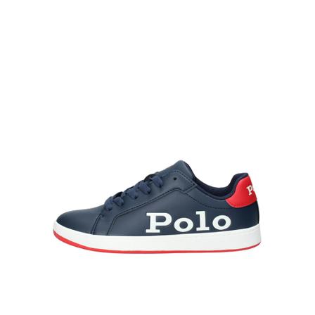 Polo Ralph Lauren Sneakers , Blauw , Dames , Maat: 36 EU