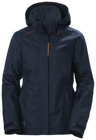 Helly Hansen Workwear Luna 71240-590 Skaljacka dam, marinblå XL, Kläder